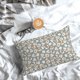 thumbnail image 5 of Fotbe White Popcorn Funda de Almohada Decorativa Estilo Occidental, Lujo en Algodón, Fundas para Almohadas King, Cojín Estampado para Decoración del Hogar-16"x24", 5 of 6