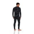 thumbnail image 6 of Ed Hardy 2Pc Base Layer Set with Fleece Lining, Spider, Large, 6 of 7