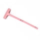 thumbnail image 2 of Inteprter Limpieza de ventanas Cepillos de Eliminación de polvo Gasa Raspador Baño Accesorios sanitarios Removedor Escobilla de goma Suministros de limpieza para el hogar Rosado, 2 of 6