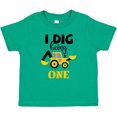 thumbnail image 3 of Inktastic I Dig Being One Boys Baby T-Shirt, 3 of 5