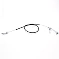 thumbnail image 2 of 24 Inch Universal Throttle Cable Kit W/ Mounting Bracket for Hot Rod Rat Rod SB Chevy Carter Carburetor, 2 of 8