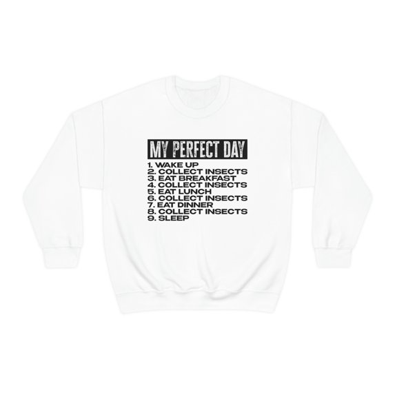 Insect Butterfly Collector Bug Collection Sweatshirt, Gifts, Sweater Shirt