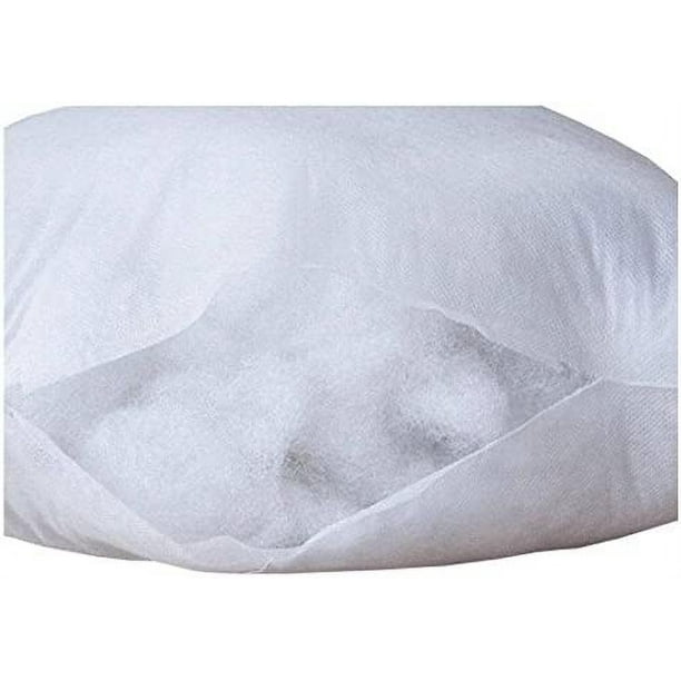  UniikStuff Mini 8x8 Small, Pillow Insert, Hypoallergenic  Insert, Polyester Pillow Inserts, Throw Pillow Insert, 8 x 8 Inch Insert, Home Decor