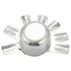 thumbnail image 4 of Measuring Cups Set of 7 with 1/8 Cup Coffee Scoop,Stainless Steel Metal Measuring Cup, 7 Piece Stac, 4 of 5