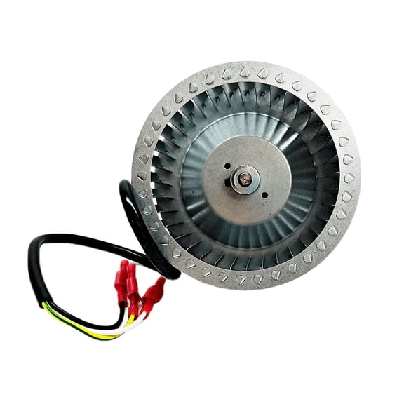 KOZI CONVECTION / DISTRIBUTION BLOWER ROOM FAN FAN12001 Fits Baywin, 100, 100XL, KSH120, Previa