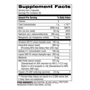 Botanic Choice Pancreas-Plus™ Dietary Supplement, 60 capsules