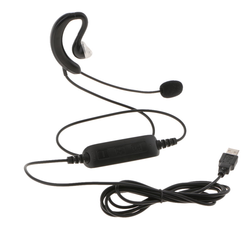 VH530 Professional Telefon Headset Clear Voice Noise Cancellation I0X3 
