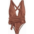 thumbnail image 3 of CAILDANL Women's lace pajama set, 3 of 7