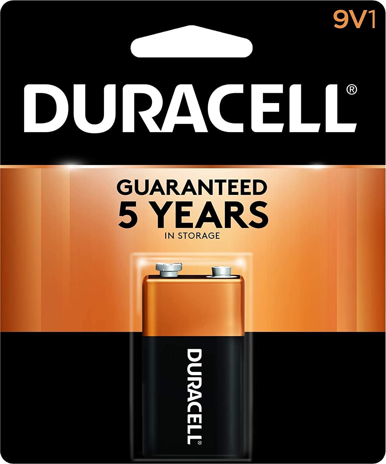 10 x Duracell Plus Power 9V Block MN1604 E-Block 6LR21 Batterie Blister 
