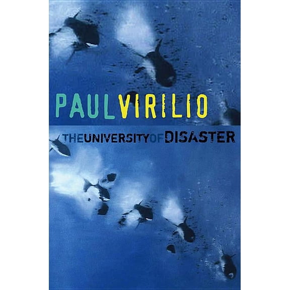 University of Disaster (Hardcover)