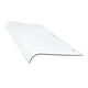 thumbnail image 2 of Toldos Toldo para Ventana, Cubierta Transparente para jardín y Patio, toldo para Puerta, toldo para Sol, sin Soportes, protección contra la Lluvia y l , plano 400X400mm, 2 of 8