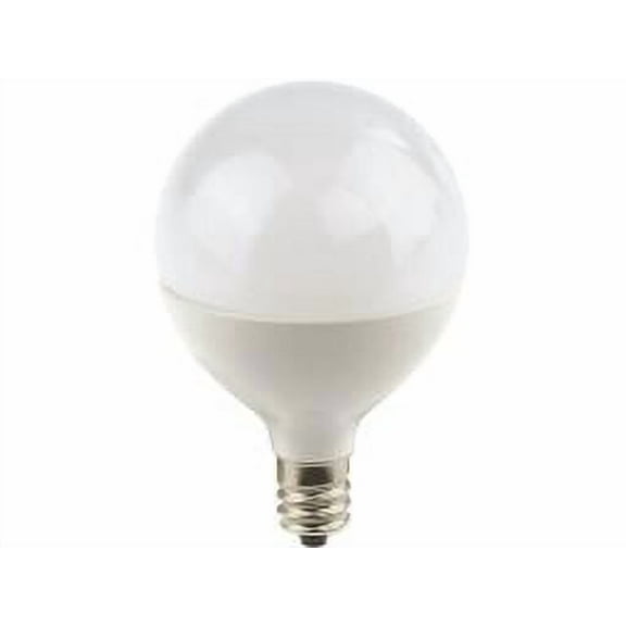 MaxLite 5W G16.5 LED Bulb, 40W Equivalent, 2700K Warm White, Dimmable