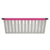 Go Mama Go Designs Fuschia & Turquoise 52" x 6" Reversible Teething Guard