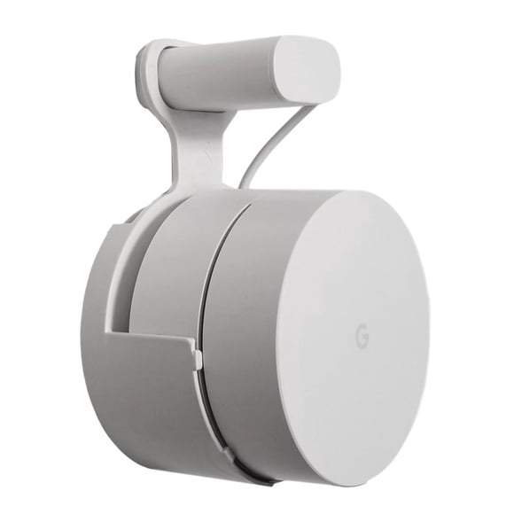 Soporte de montaje Outlet Holder para Google WiFi Dot Genie