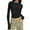 Black, variant on Kaprioy Womens Long Sleeve T Shirts Fall Fashion 2025 Basic Crop Tops Going Out Clothes Y2k Clothes Black, XL