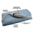 thumbnail image 3 of CARA 53 Heating Pad, Moist / Dry,  King, 3 of 3