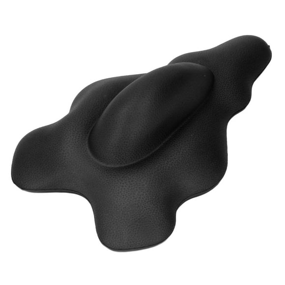 Pelvic Floor Muscle Trainer, Sit On Top Kegel Exerciser Tightening Exercise Hip Lifting Portable  for Men Women Black