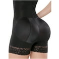 thumbnail image 5 of Diane & Geordi 2396 Fajas Colombianas Reductoras Postpartum Shapewear Girdle for Women Black S, 5 of 5