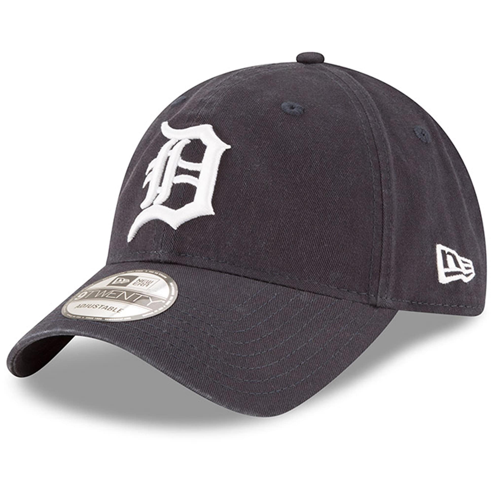 Men's New Era Navy Detroit Tigers Home 