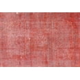 thumbnail image 1 of Ahgly Company Machine Washable Indoor Rectangle Traditional Fire Engine Red Area Rugs, 2' x 5', 1 of 7