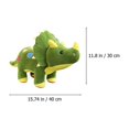 thumbnail image 1 of Peluche Triceratops de peluche para niños, 1 of 3