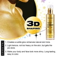 thumbnail image 3 of Skin Enhancer Luminizer Oil, Leave Skin Glowing, 3.38 fl oz - Gold, 3 of 9