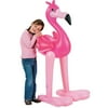 Jumbo Inflate Flamingo - Toys - 1 Piece