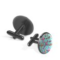 thumbnail image 2 of Easter Stainless Steel Cufflinks Set for Formal Attire, Made of Stainless Steel,for Business Meetings and Special Occasions, 2 of 6