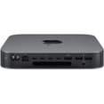thumbnail image 2 of Apple Mac Mini MRTT2LL/A 8GB 128GB SSD Core™ I7-8700B 3.2GHz macOS, Space Gray (Used - Good), 2 of 5