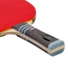 STIGA Force Ping Pong Paddle – 5-ply Blade – 2mm Sponge – Flared Handle – Perfect for High-Scoring Friendly Competition