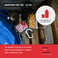 thumbnail image 3 of Adventure Medical Kits Adventure First Aid, 0.5 Tin - (Pack of 2), 3 of 9