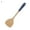 1, variante sur Koszal Spatule Frite Longue Poignée Résistant à la Chaleur Antiadhésif Hêtre en Bois Cuisson Spatule de Riz Cuillère à Soupe pour la Cuisine