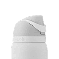 thumbnail image 2 of Owala FreeSip Stainless Steel Water Bottle, 32oz, Shy Marshmallow, 2 of 5