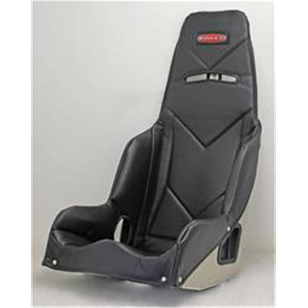 Kirkey 5517001 Black Vinyl Seat Cover for 55170