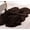 Brown, variant on Super Area Rugs, Genuine Australian Sheepskin Gray Fur Rug, Double Pelt 2' x 5' 6"