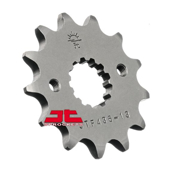 JT - JTF436.13 - Steel Countershaft Front Sprocket 13T