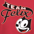 thumbnail image 3 of CafePress - Teamfelix T Shirt - Men's Classic Graphic Cotton T-Shirt, 3 of 4