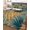 Brown, Green, Gold, variant on Quilt King Size Bedding Set, Summer Pineapple Reversible Summer Quilt 3 Pieces, Brown Wood Tropical Palm Monstera Leaves Lightweight Bedspreads Coverlets with 2 Pillow Shams for All Seasons