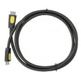 thumbnail image 1 of TV HD Multimedia Interface Cable Cable, 1.5m Length Durable HD Multimedia Interface Cord Ultra Clear  For HD Multimedia Interface 2.0 For TV 1.5M HD Multimedia Interface Cable 4K, 1 of 8