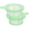 thumbnail image 4 of Shisuyan Replacement Filter Light Green 2Pcs 1.8x1.4in Polypropylene, 4 of 9