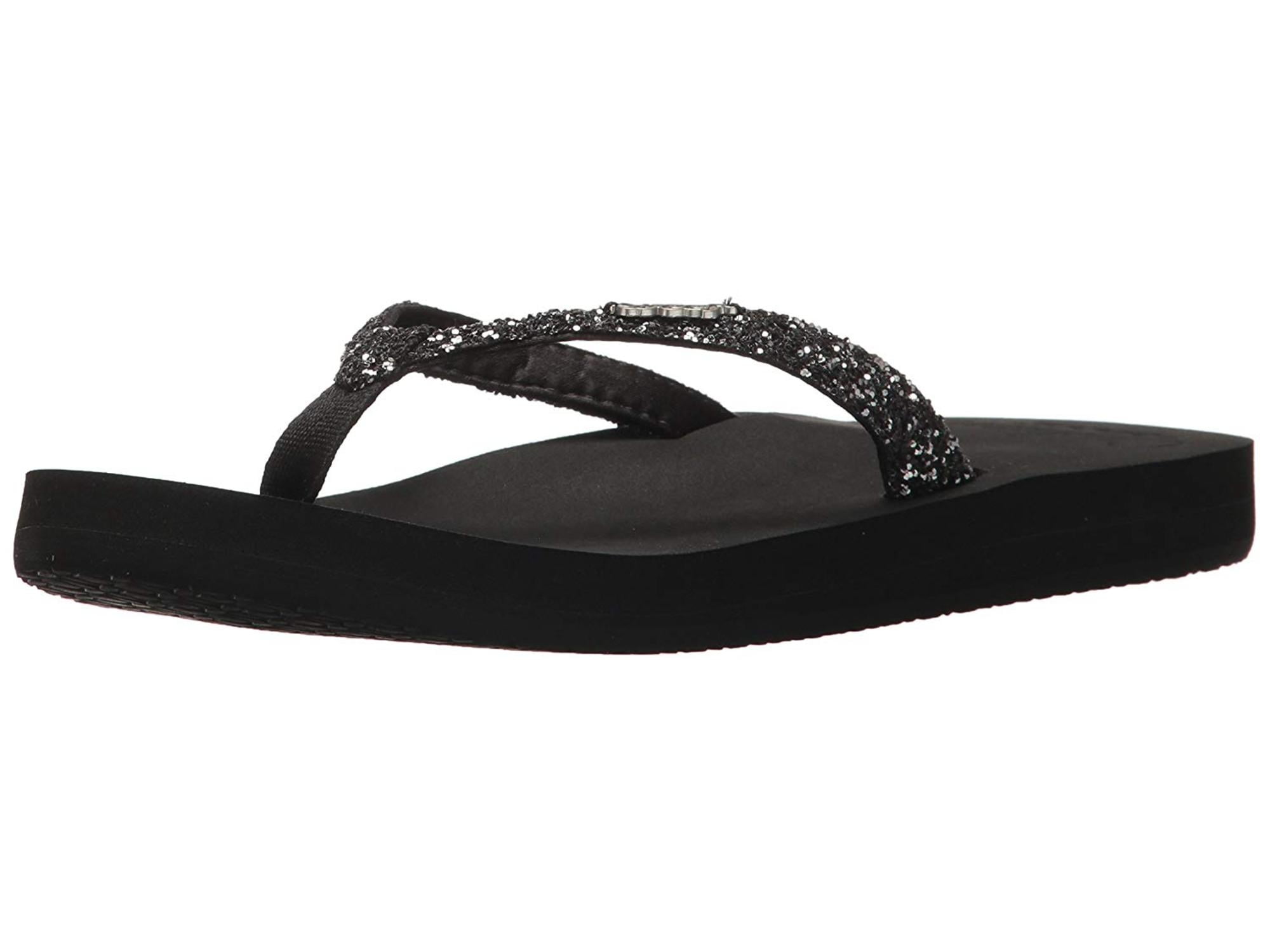 reef women's star cushion sandal