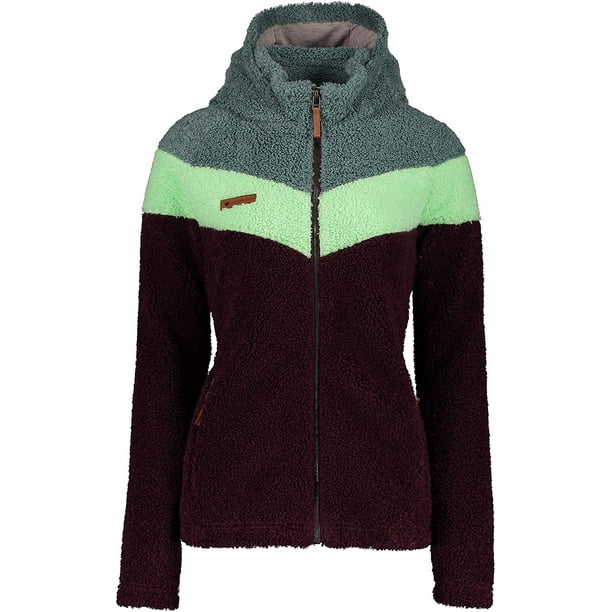Sherpa jacket deals at walmart