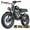 Black&F3 Pro Mxa, variant on FREEGO X2 Pro Electric Dirt Bike for Adults, 6000W(Peak) Motor 60V/30Ah Battery, 50MPH/80Mile, UL2849