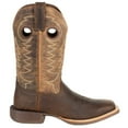 thumbnail image 2 of Durango Men's Rebel Pro Crimson Western Boot Square Toe, 2 of 6