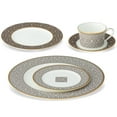 thumbnail image 3 of Noritake Infinity Bronze 5-Piece Place Setting, 3 of 7