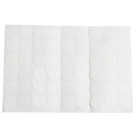 

Cupboard -adhesive Screw Covers 54 in 1 White