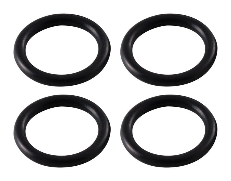 LDR 5/8 in. Dia. Rubber ORing 4 pk