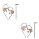 thumbnail image 4 of Auriculares intrauditivos Cateissary para teléfono móvil con cable de 3,5mm cancelación de ruido, 4 of 6