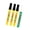 Black, variant on 7829 4Pcs Board Game Touch Up Markers Easy To Use Scratch Cover Pen Set For Scratches On Chess Mahjong And Wooden Surfaces