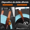 thumbnail image 2 of Motobici eléctrica Honey Whale U1S Azul HONEY WHALE U1S, 2 of 7
